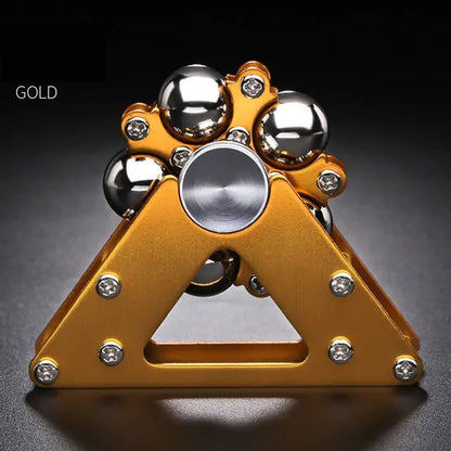 Gyroscope Fidget Metal Spinner