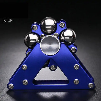 Gyroscope Fidget Metal Spinner